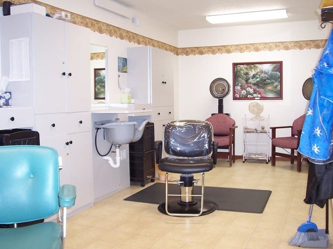 Beauty Shop