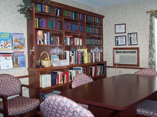 Library